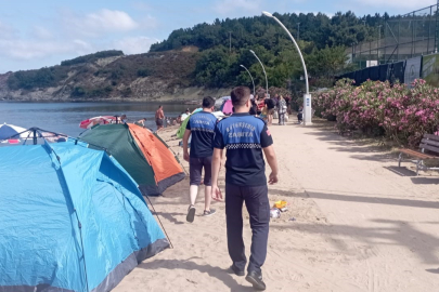 Kocaeli'nde kaybolan 23 çocuk bulundu