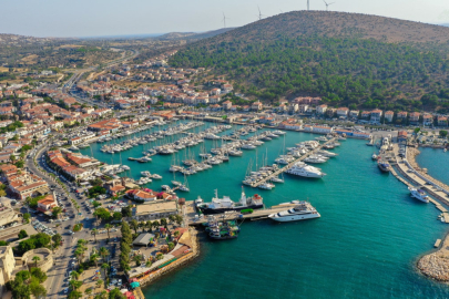 Ege'nin Parlayan Yıldızı İzmir Çeşme’de Gezilmesi Gereken 8 Yer