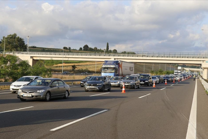 Bayram tatilinin bilançosu ağır oldu: Trafik kazalarında 68 kişi öldü, 9 bin 787 kişi yaralandı