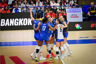 İtalya, Voleybol Milletler Ligi'nde Japonya'yı yenerek şampiyon oldu