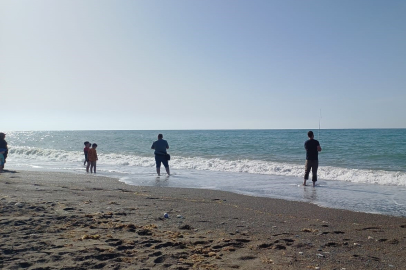 Karadeniz'de denize girmek yasaklandı