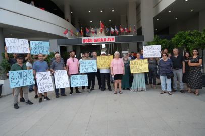 Antalya esnafı, kapalı dükkanlardan dertli 