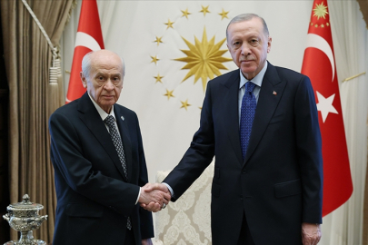 Cumhurbaşkanı Erdoğan, Devlet Bahçeli ile bir araya gelecek