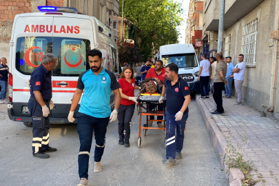 Elazığ'da kaza: Çok sayıda yaralı var