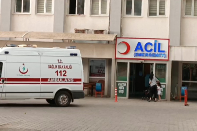 Siirt'te trafik kazası: Yaralılar var