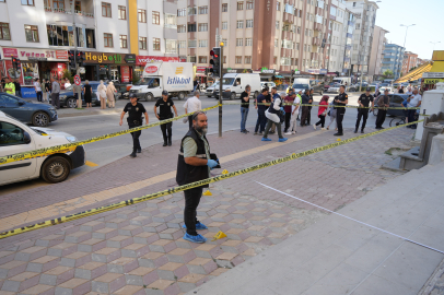 Kastamonu’da silahlı kavga: 1 ölü, 1 yaralı