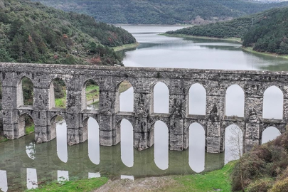 İstanbul barajları azalıyor: Doluluk oranı yüzde 70'in altında