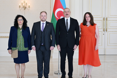 Aliyev: Barış anlaşmasının temel şartı Ermenistan anayasasının değiştirilmesidir