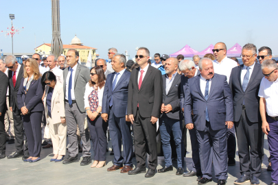 İzmir'de kabotaj şöleni