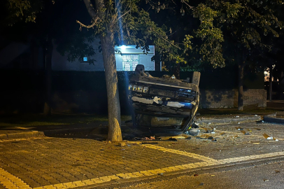 Kayseri'de olaylı gece! Mahallelinin öfkesi dinmezken, 10 polis memuru yaralandı