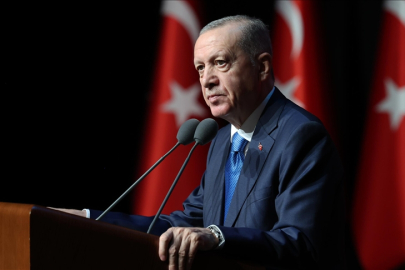 Cumhurbaşkanı Erdoğan: Ne biz ne milletimiz ne de Suriyeli kardeşlerimiz bu sinsi tuzağa düşmeyecek