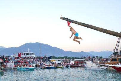 Finike Festivali büyük bir coşku ile başladı