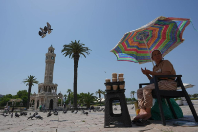 İzmir’de bugün hava nasıl olacak? 02 Temmuz İzmir günlük hava durumu