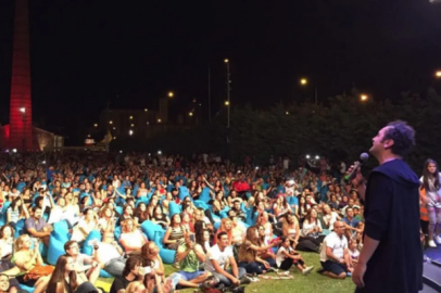 İzmir’de geleneksel Çim Konserleri başlıyor
