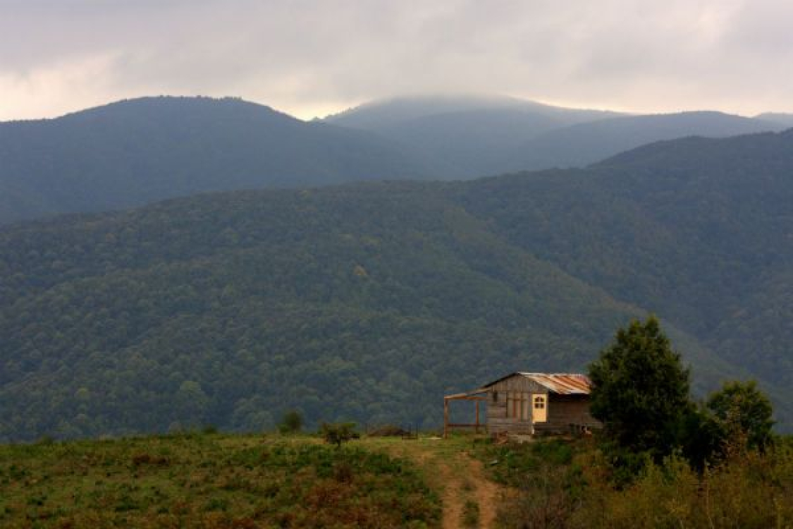 samanlı dağları bursa