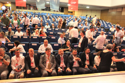 CHP il danışmanları toplantısında gündem iktidar olmak