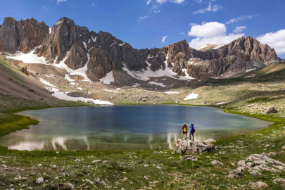 Erzincan’da hangi dağlar var? Erzincan’ın en yüksek dağı hangisi?