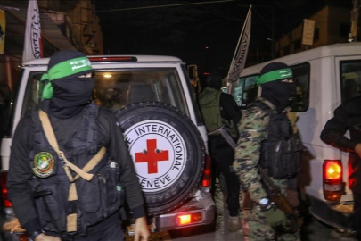 Hamas’tan Gazze'de ateşkes açıklaması: Arabulucularla fikir alışverişinde bulunduk