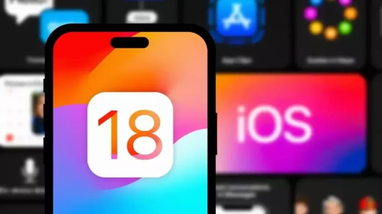 ios 18 tanıtımı yapıldı