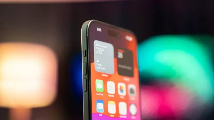 ios 18 tanıtımı yapıldı