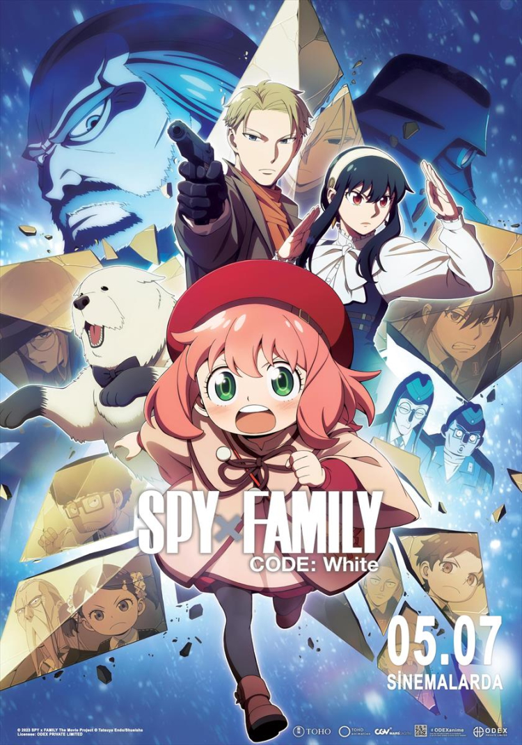 Spy x Family