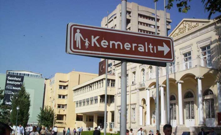 kemeraltı