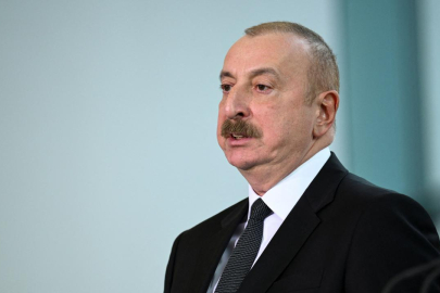 Azerbaycan Cumhurbaşkanı Aliyev: Merih'e verilen ceza haksızdır ve şiddetle kınıyorum