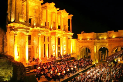 Efes Antik Tiyatro konserleri başlıyor: Temmuz ayı programı belli oldu