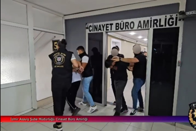İzmir haber: Pompalı tüfekli saldırıda 1 kadın hayatını kaybetmişti! 5 kişi tutuklandı