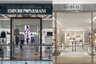 Lüks Moda Markaları Dior ve Armani'ye Kayyum Atandı
