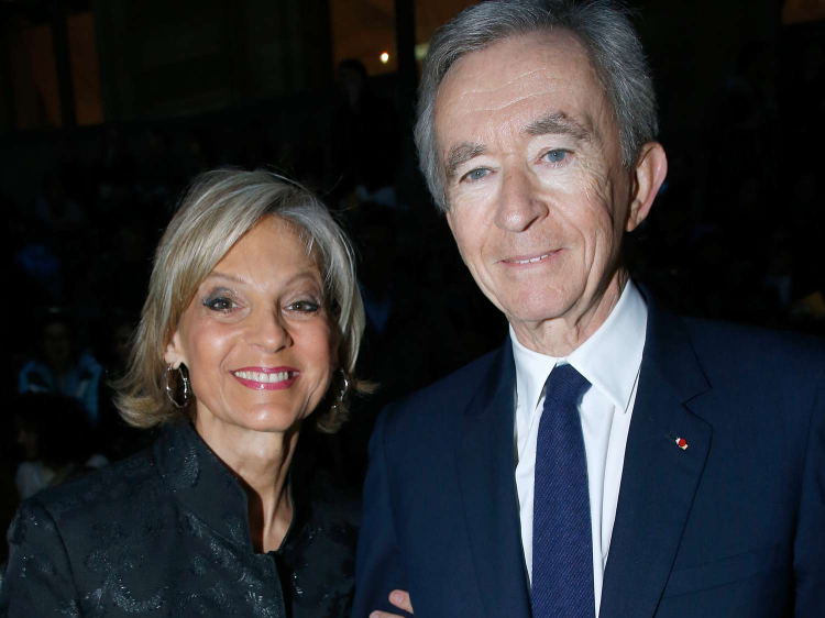 Bernard Arnault kimdir