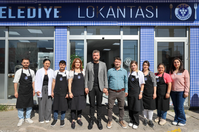 Buca'ya bir Belediye Lokantası daha geliyor