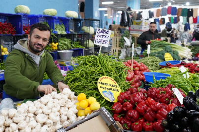 Şirinyer Pazarı için kura çekilecek