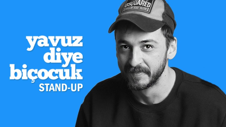 Yavuz Günal Stand Up