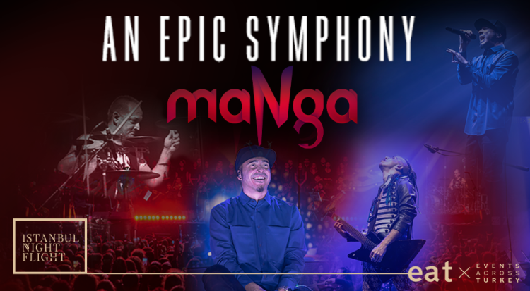 An Epic Symphony & manga