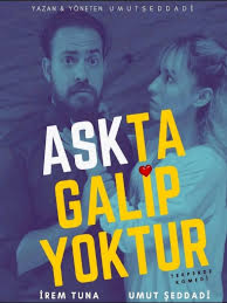 Aşkta Galip Yoktur