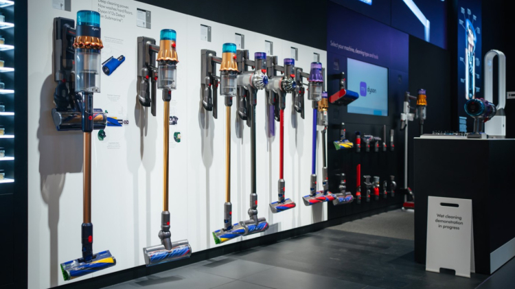 Dyson, 1.000 kişiyi işten çıkarmaya hazırlanıyor 