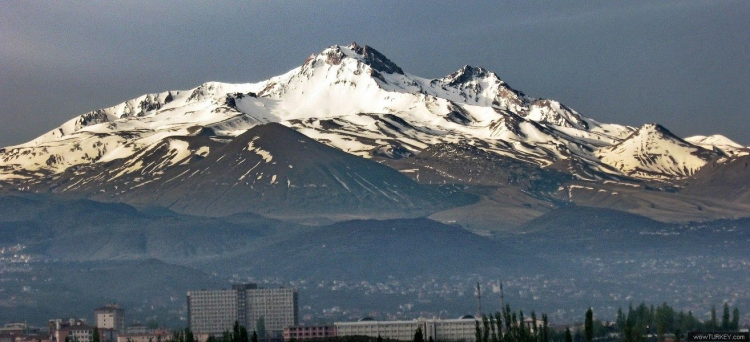 erciyes dağı