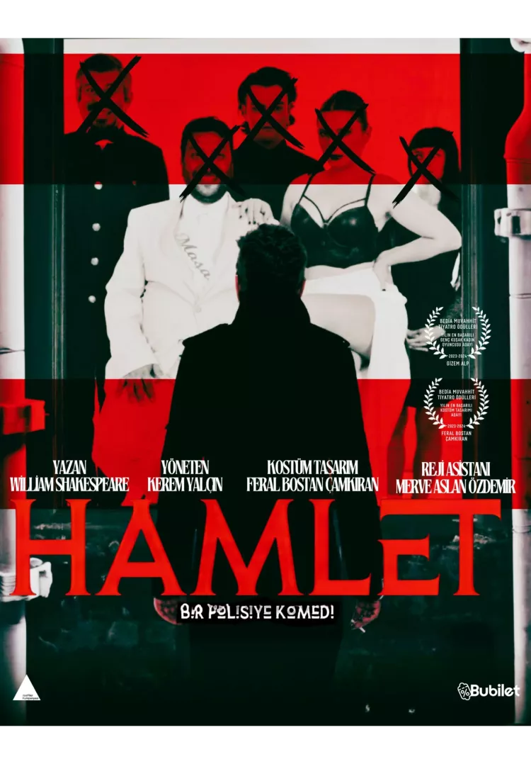 Hamlet Bir Polisiye Komedi