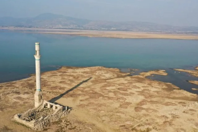 İzmirlilere kötü haber: O barajın doluluk oranı yüzde 10’un altında