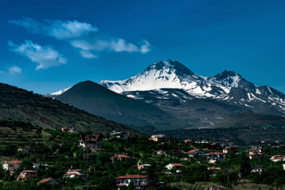 Kayseri’de hangi dağlar var? Kayseri’nin en yüksek dağı hangisi?