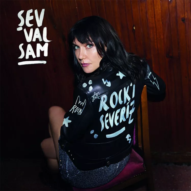 Şevval Sam “Rock’ı Severiz”