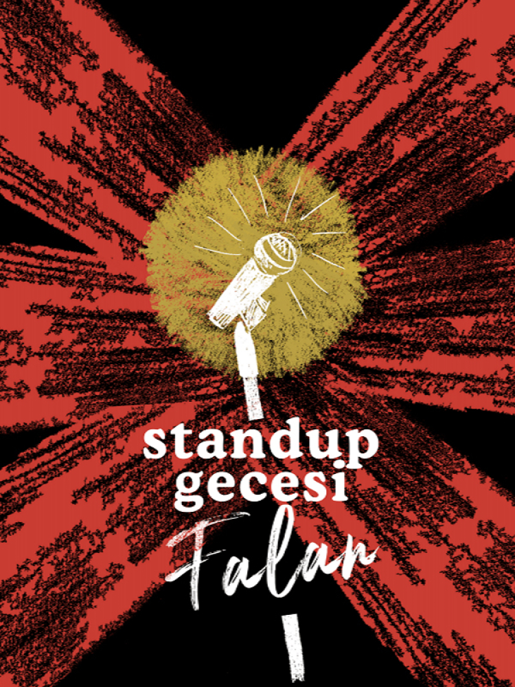 Stand Up Gecesi Falan