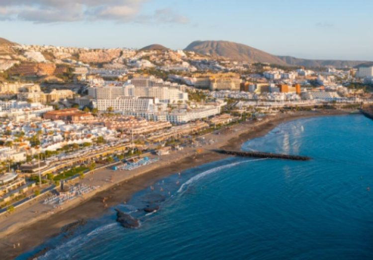 tenerife adası