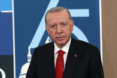 Cumhurbaşkanı Erdoğan, NATO-Ukrayna Konseyi Oturumu'nda