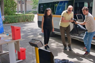 İzmir'de atık pil toplama kampanyasının kazananları açıklandı