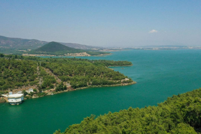 İzmir’in barajlarında son durum… İşte, alarm veren o barajlar!