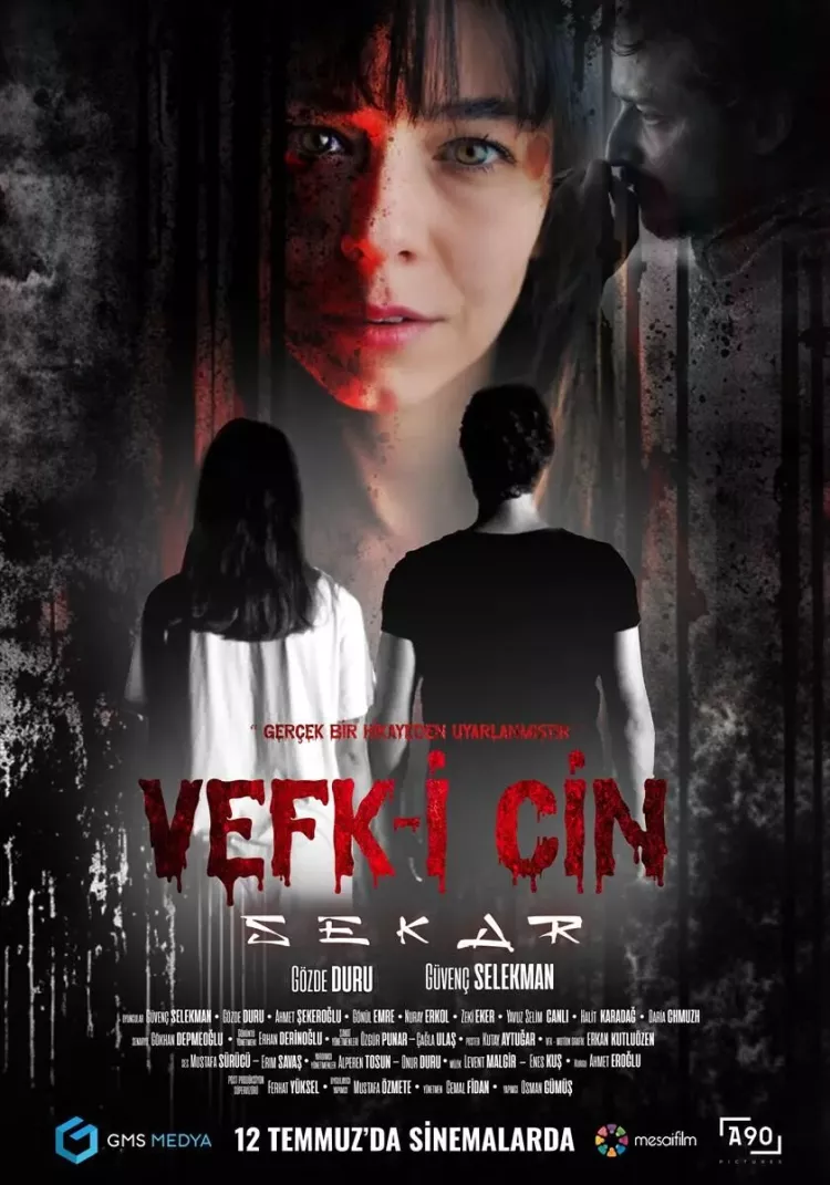 Vefk-i Cin Sekar