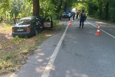 Bartın'da feci kaza: Hastaneden dönerken hayatını kaybetti