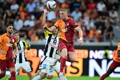 Galatasaray LASK Linz'e 3-2 mağlup oldu